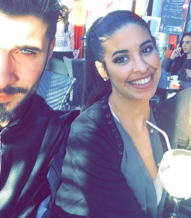 XavierDansLaTv's tweet photo. #BestOf #Photos @Alisunaoff et @AliaSecretS9 #DuoGagnant ✨ https://t.co/ZVl7fyys3W