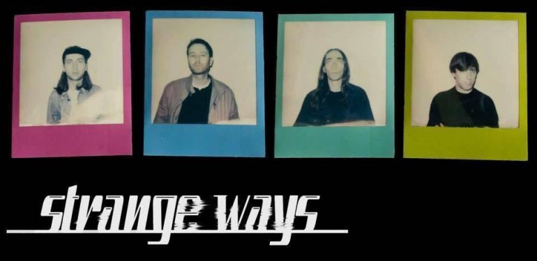 Yesterday, we premiered the new one from Strange Ways. Check it out! gigslutz.co.uk/premiere-stran… <a href="/strangeways84/">Strange Ways</a>