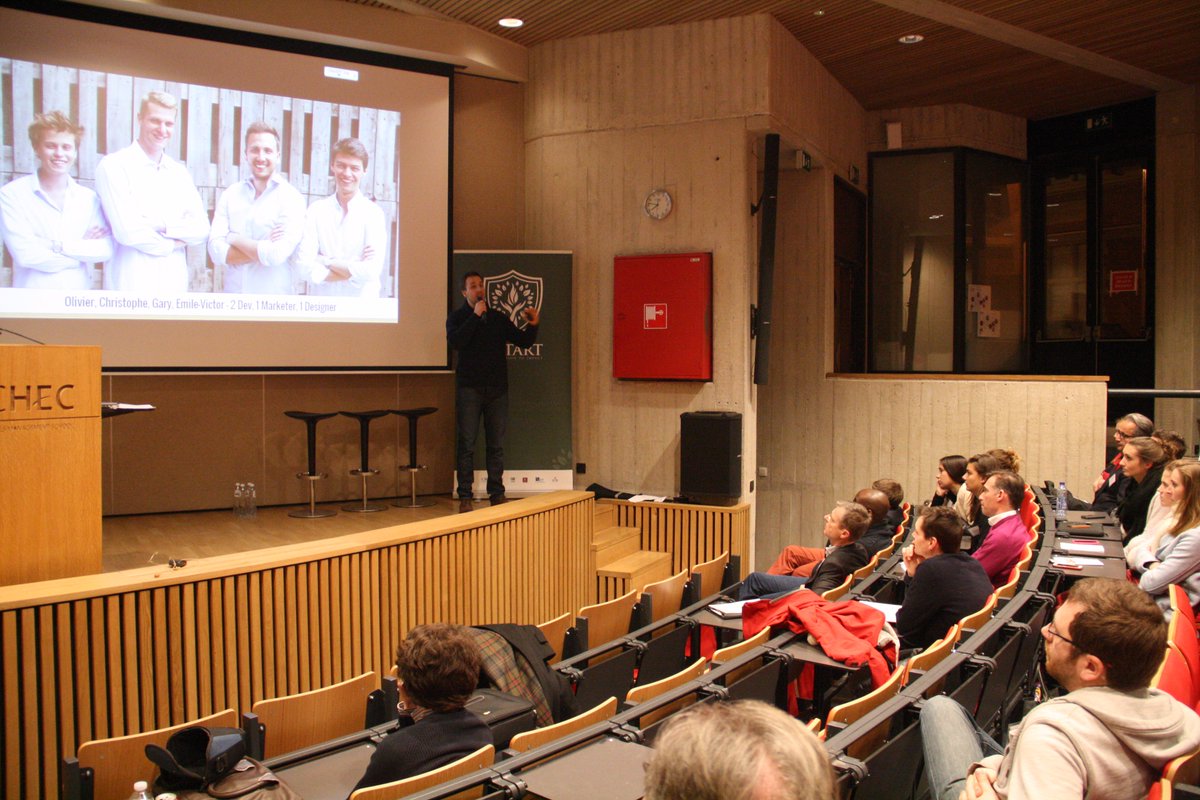 jeanvdbosch's tweet image. Learning &quot;How to Spam&quot; with @GaryGaspar @IchecBrussels #UStart #ICHEC #entrepreneur