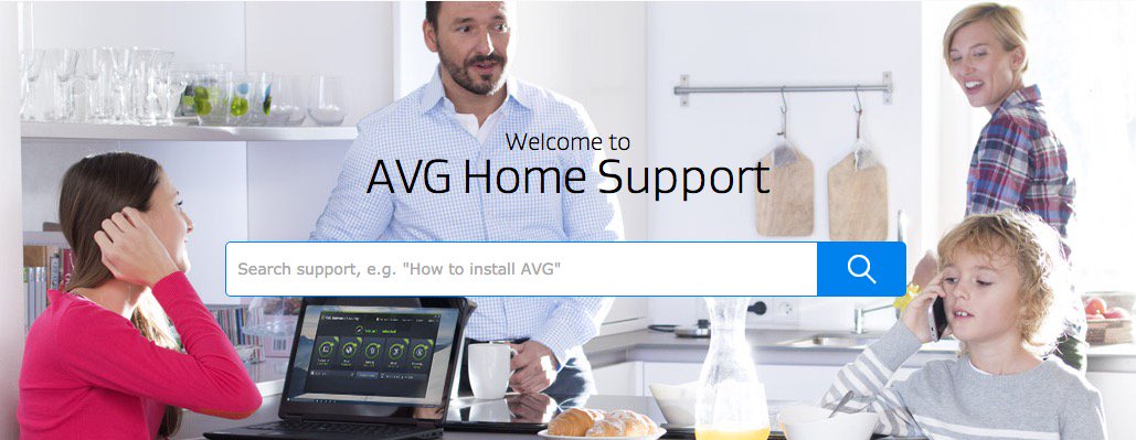 AVG Support tweet media