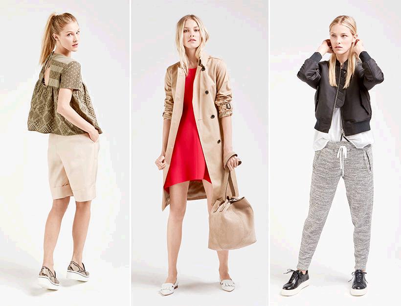 goop's tweet photo. Working warm-weather pieces back into rotation, one day at a time #30daysofstyle: https://t.co/2N6jJcsUaM https://t.co/sLndUGJIw4