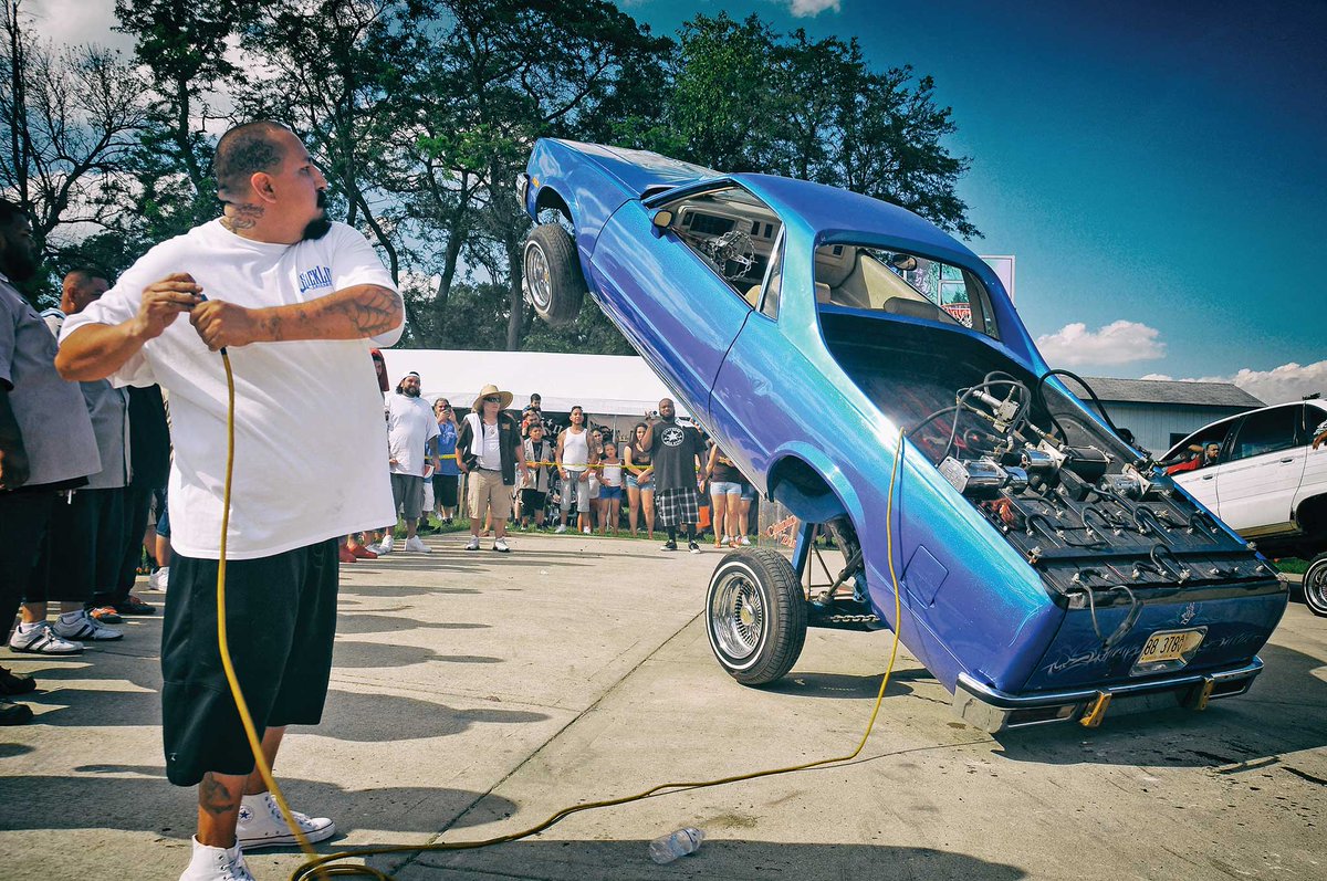 The cars that go boom. 
oak.ctx.ly/r/4e4g8