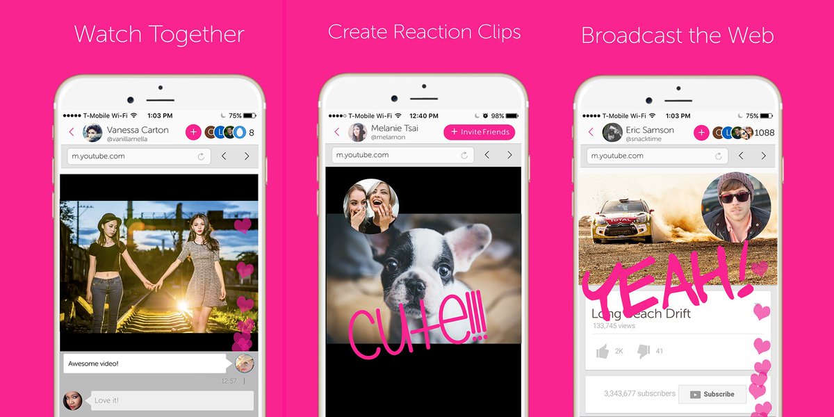 Tapcast Music tweet media