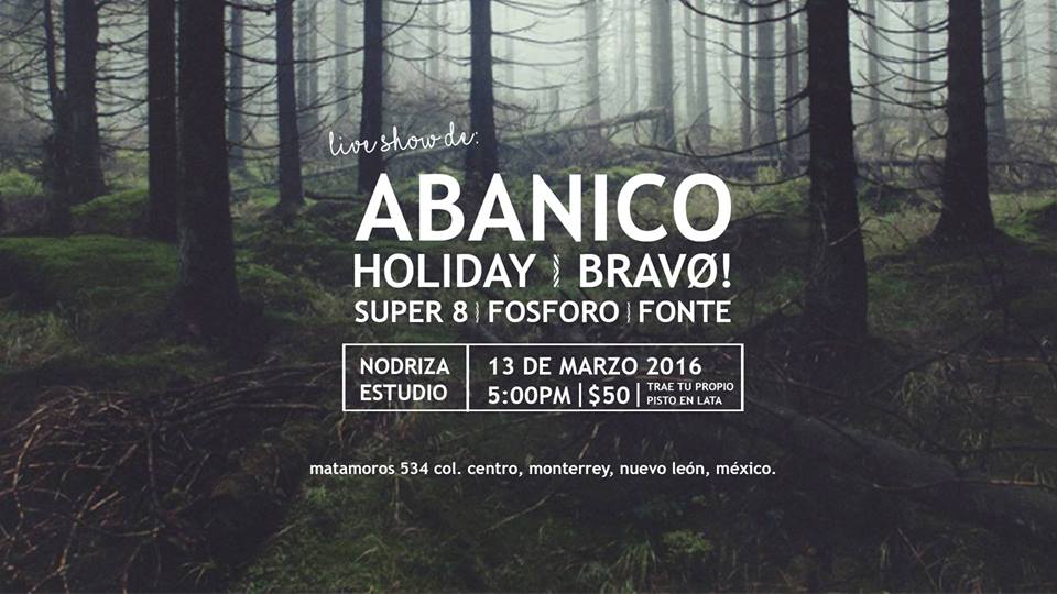 NO TE ALCANZO PARA IR AL <a href="/Nrmal/">NRMAL</a> O AL <a href="/sxsw/">SXSW</a> AQUI TE TENEMOS CUBIERTO! ACTIVIDAD MUSICAL DE JUEVES A DOMINGO! $50 BYOB