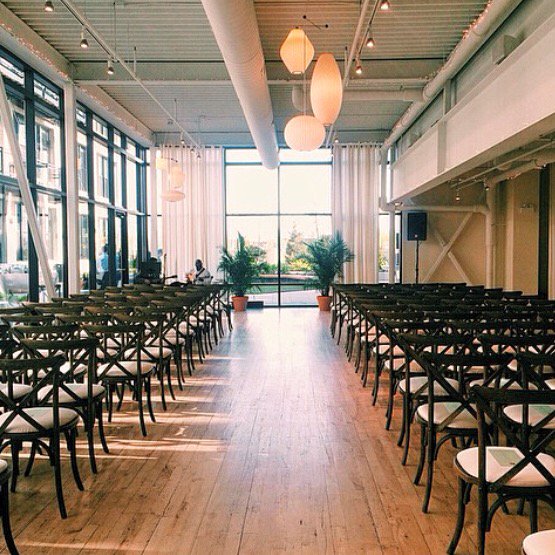 Come by the <a href="/GHLoft/">Lera Misiailo</a> this Sun 3.13 for #CommittedChi w/ us + Chi's best green wedding vendors greenweddingalliance.com/committed/