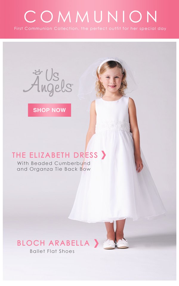 DarienSportShop's tweet photo. Get her ready for the special day with #usangels. We have everything she needs https://t.co/MhfSQnAbhQ
