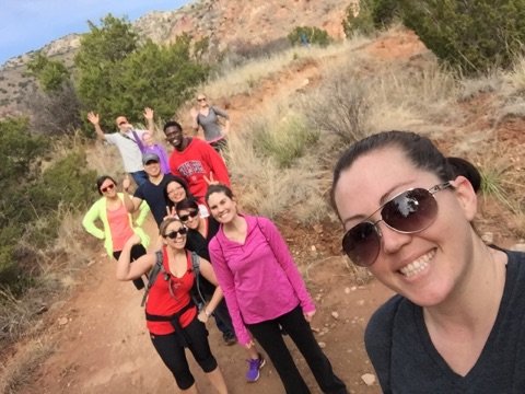sami9882's tweet photo. Making memories
#t83 #getbacktowork #chasingturkeys #palodurocanyon https://t.co/hIInIiOP53