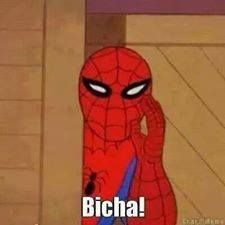 cleytu's tweet photo. dps que o homem-aranha apareceu no trailer de ‘Guerra Civil’ https://t.co/T9De5ey3Jn