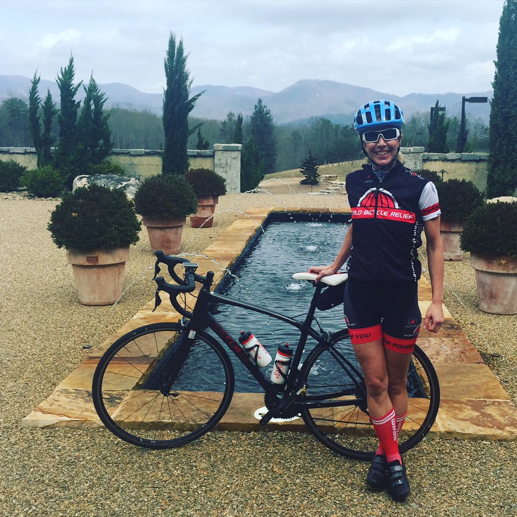 Southern welcome at <a href="/hoteldomestique/">hoteldomestique</a>. Excited to host our event here in June! Thank you <a href="/ghincapie/">ghincapie</a> <a href="/hincapiesports/">Hincapie Sports</a>