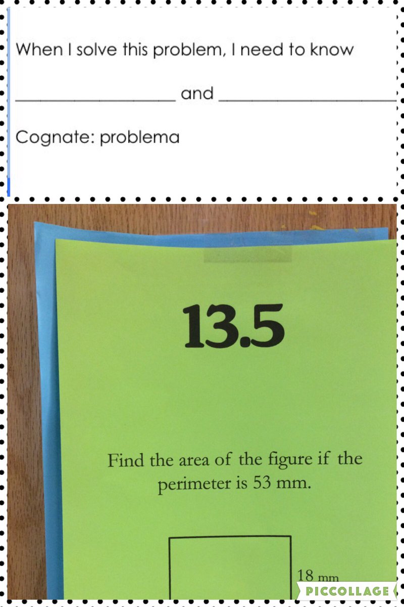 MrsRoehr's tweet photo. Level Up: Using thinking stems to solve multi-step problems #CISDGameOn https://t.co/wijHRGKMvE