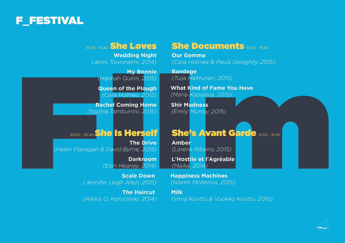 F Festival tweet media