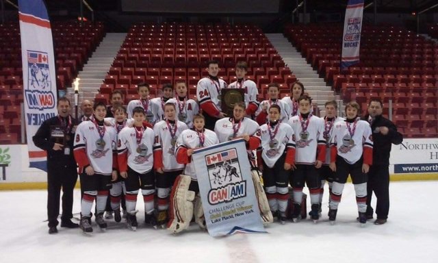 jquipp's tweet photo. @CoachsCornerCBC his family, team, and the town are devastated. Remarkable boy! He's the boy on the far left (#9). https://t.co/Wqsh93uMD7