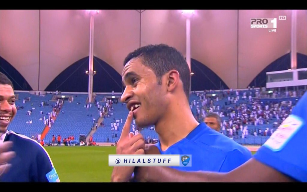 2-0 بدون سنّ البريكك 😂💙
#الهلال_النصر