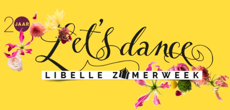 Eindelijk: de kaartverkoop van de Libelle Zomerweek is van start! #libellezomerweek libelle.nl/actueel/kaartv…