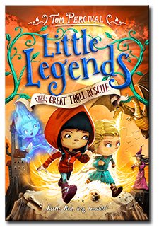 The fantastic new Little Legends series is now available in Me Books! mebooks.co/collections/li…