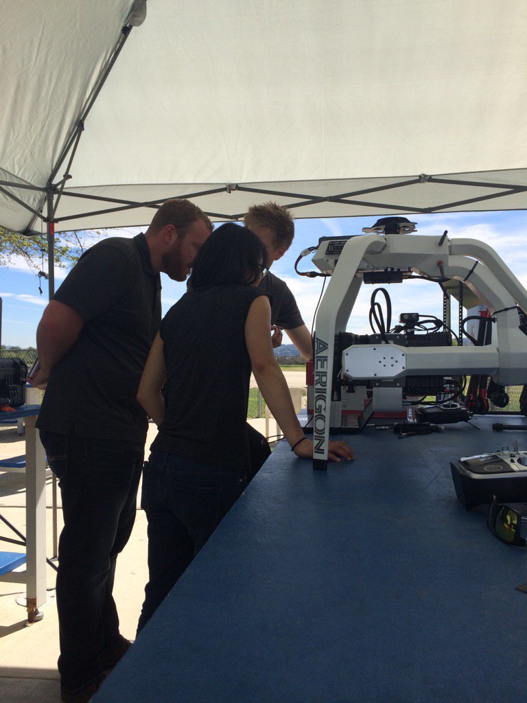 ProCinemaDrone's tweet photo. #AERIGON Certification for @OldHarborProd this morning! #DOMINIONgcu @IntuitiveAerial @RevUS_Actual @rtmotion https://t.co/z2gZpYgHIe