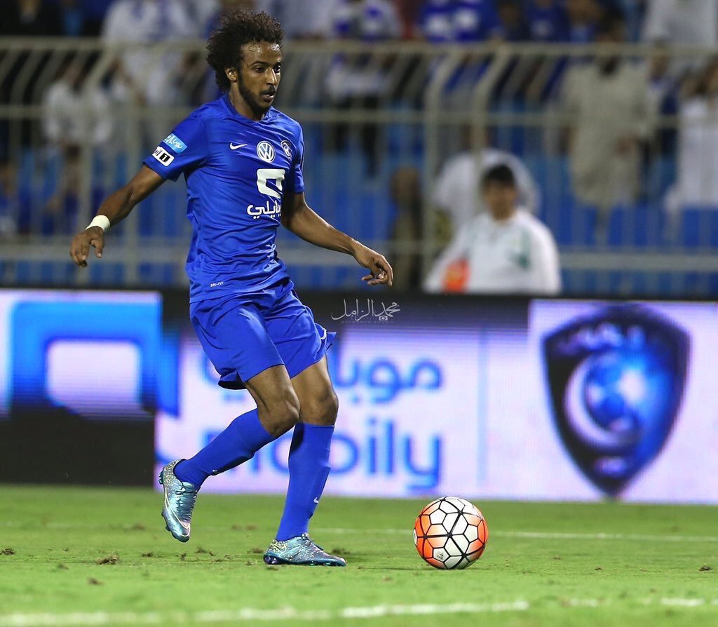 نجم المباراة بلا منازع ، ياسر الشهراني الظهير الطائر المقاتل !💙💙

روح #الهلال 💙