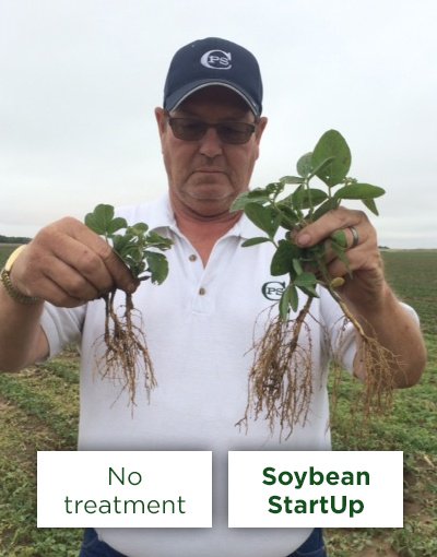 Don't forget your Soybean StartUp this season agricen.ag/1UVbbao
