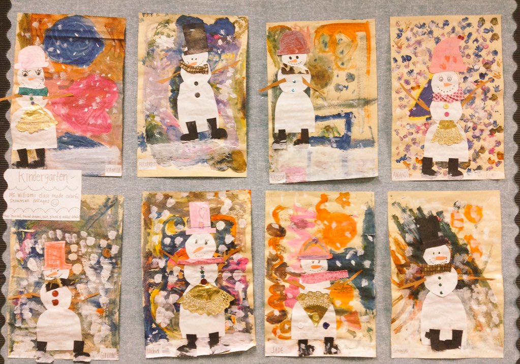 RandolphStars's tweet photo. Thanks @RandolphArt &amp; @RandolphArt2  for the beautiful artwork that brightens the halls! #RanIBStars #APSArtsHappy https://t.co/JSz0Qp4bxh