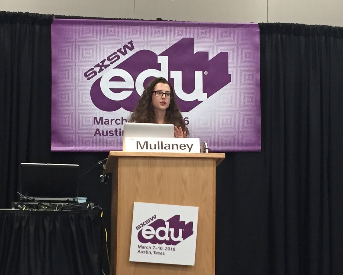 GTOMSCS's tweet image. .@udacity's @kvmullaney addresses the tech talent gap and the value of adult growth mindsets #SXSWedu! #mindgap