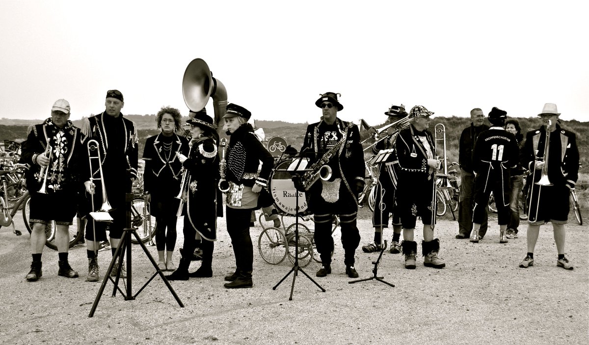 #throwbackthursday Berenloop Terschelling november 2011.