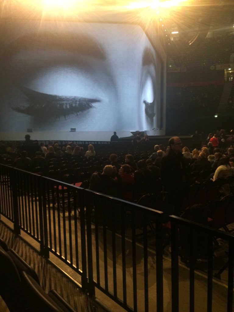 NicMag12's tweet photo. @Adele - sooooooo excited!!!!! https://t.co/l8tGLG8rQv