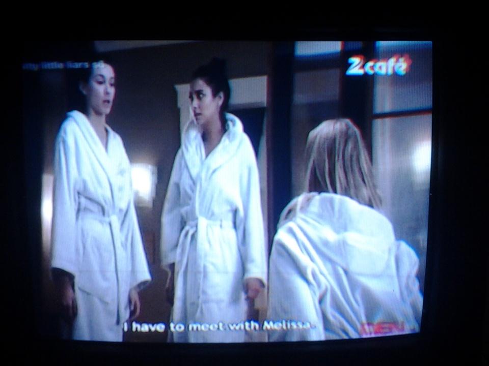 MrShikharMisra's tweet image. @GenieMedeiros #PLL6B Is here.Hope u watching ?