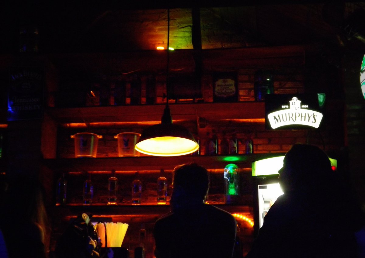 StPatrickWeek's tweet photo. Pela primeira vez na St.Patrick's Week, o #JackMusicPub faz parte da noite bauruense há 15 anos! #Rock'n'Roll https://t.co/ICLlPfjtSd