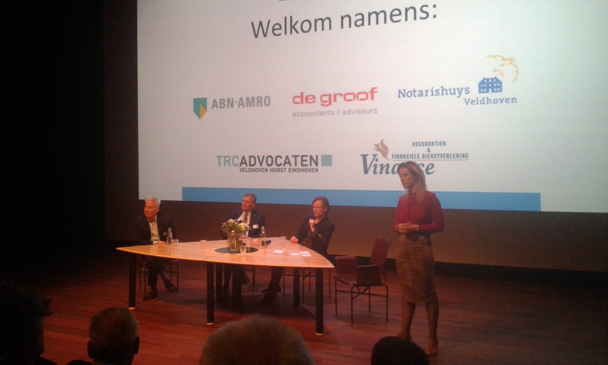 Onze <a href="/RobbinReijnen/">Robbin Reijnen</a> aan tafel over toekomstbestendige business modellen! <a href="/businessmeets/">Business Meets</a> <a href="/StrijpS/">Strijp-S</a> #ondernemen