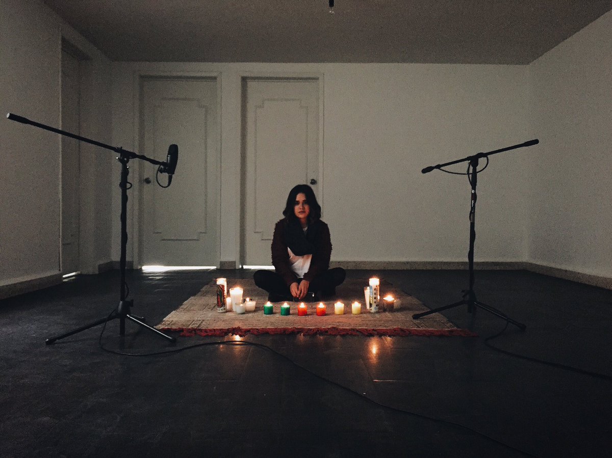 blasifer's tweet image. Haciendo pruebas para el nuevo @CholulaSession con la siempre modelo @_analyzee