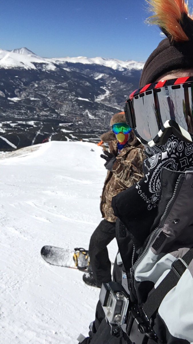 Made it up the highest lift in North America <a href="/samjudd9/">sam judd</a>