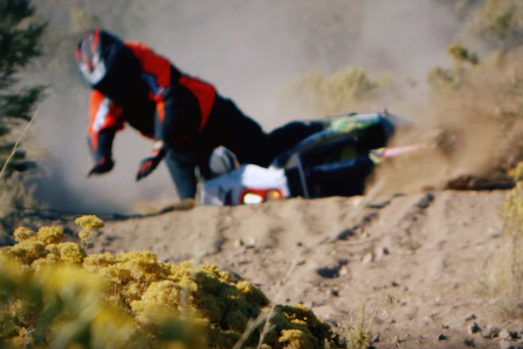 ADVPulse's tweet photo. The truth behind the epic crash in #ICONRaiden's new UX #ADVGear launch video. #KTM
https://t.co/16Cj6w6Ik7 https://t.co/yEVTsEpQpU