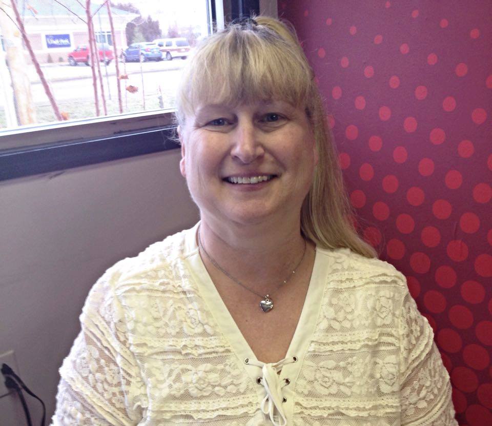 Our staff spotlight for March 3rd was Kathy. To see the full story on Kathy, check out our FB page (link in bio).