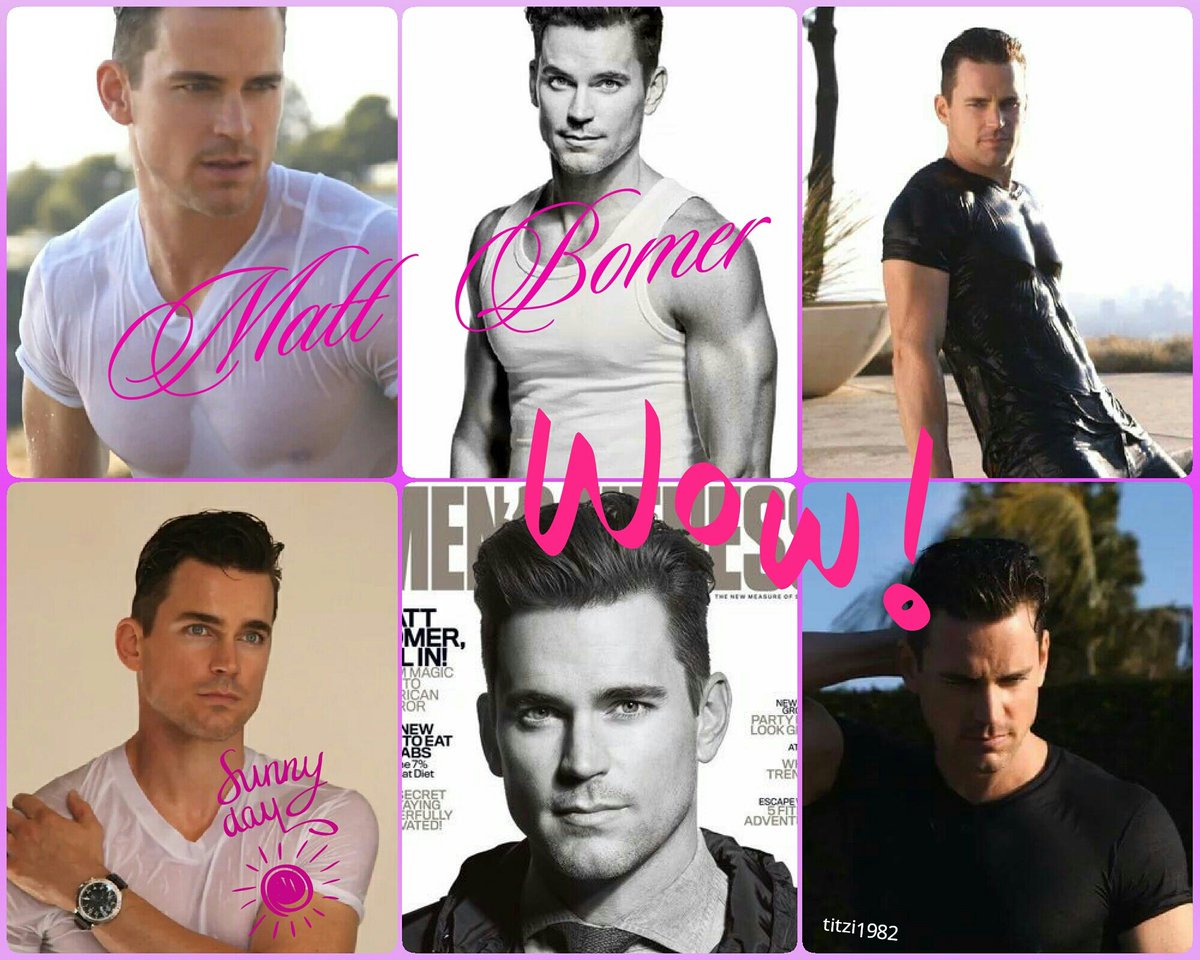 titzi1982's tweet image. Great shootings w/ the most beautiful human #MattBomer #LookLikeAnAngel #MyArt hope for more new soon maybe #Armani