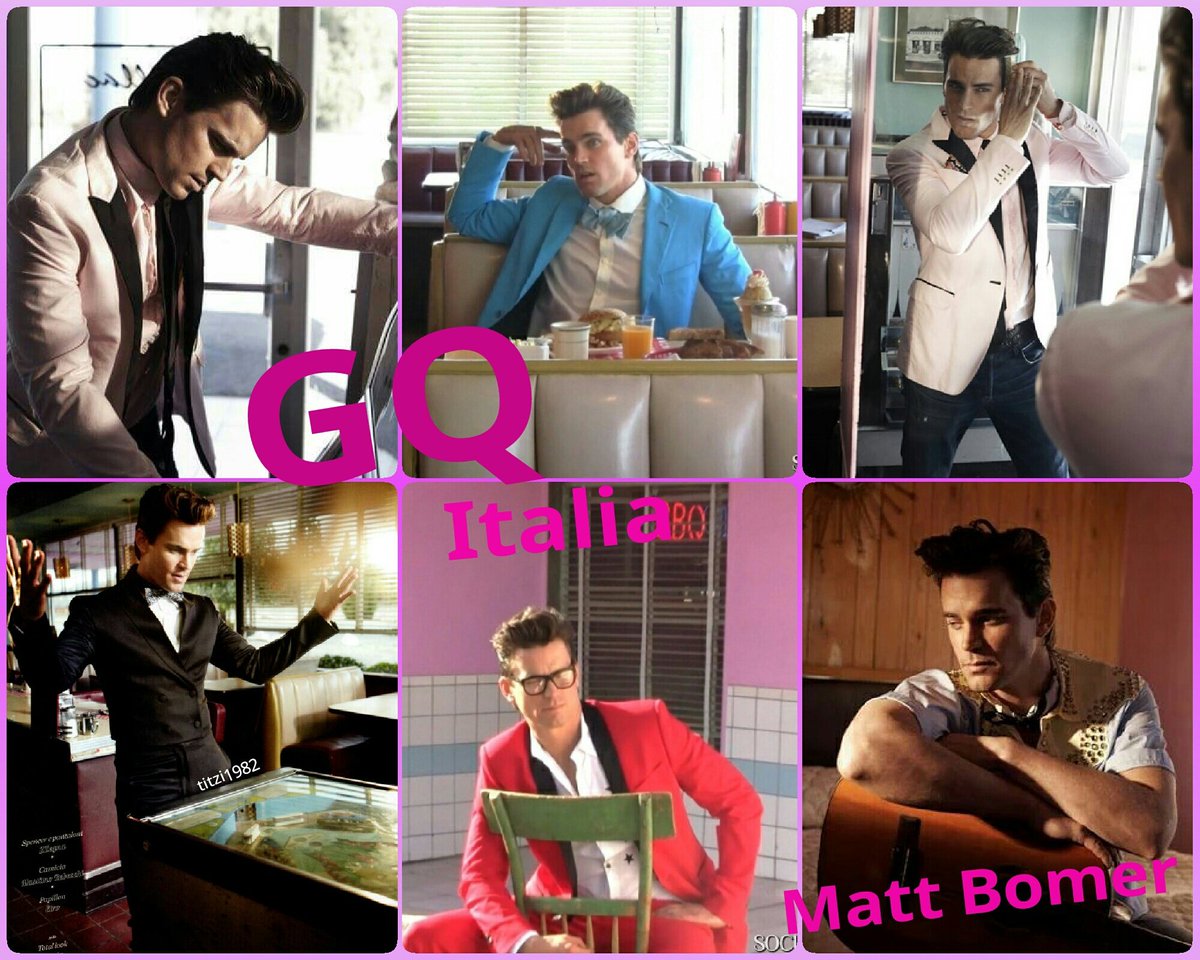 titzi1982's tweet image. Great shootings w/ the most beautiful human #MattBomer #LookLikeAnAngel #MyArt hope for more new soon maybe #Armani