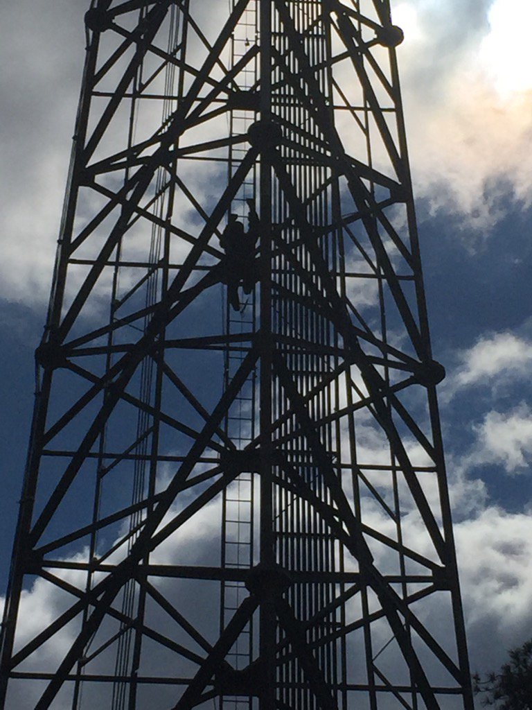 BrychTech's tweet image. #Brych Tech on site in Goose Creek, SC