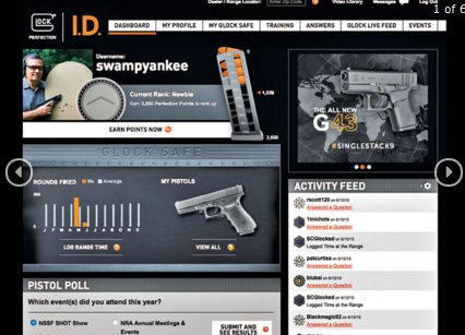 PDWdefense's tweet photo. Get connected, contribute and engage with GLOCK I.D. https://t.co/WO5txlSxL3 @GLOCKInc #glockid https://t.co/dAWrFRIt4V