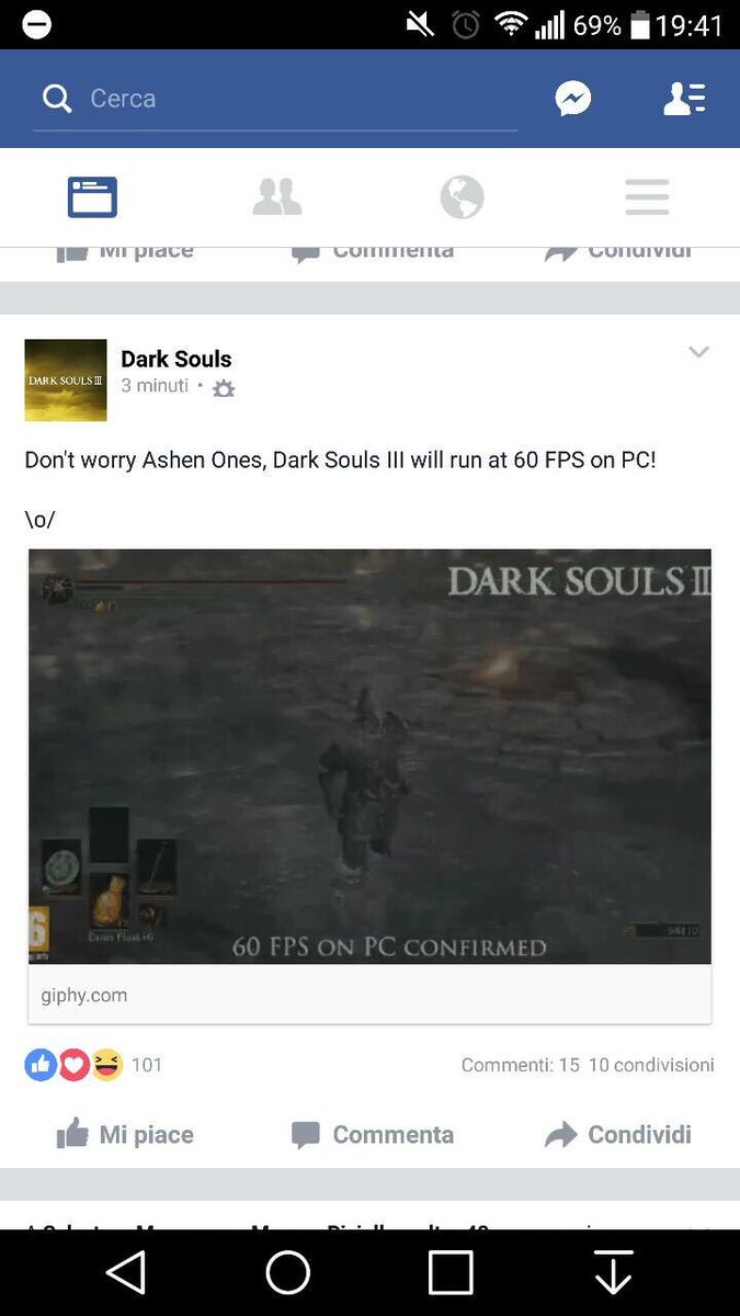 sabakunomaiku's tweet photo. Amen! #darksouls3 https://t.co/k7JZxUAGdD