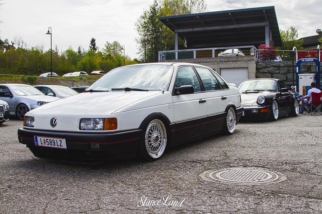 Passat b3 bbs