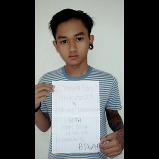 COMING SOON!!  Kita bakal share salah satu single dalam Album pertama yg berjudul "QUARANTINE" dalam waktu dekat \M/