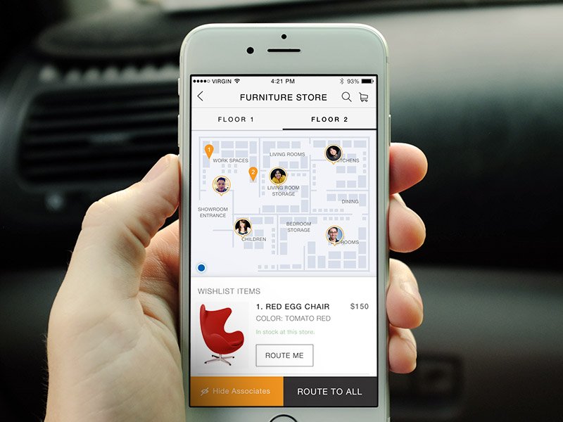 beimPekable's tweet photo. A mockup of an analytics app for retail stores that merges online w the offline https://t.co/IV4Ftwu89M #UI #UX #IOT https://t.co/rWEYhTJPZP