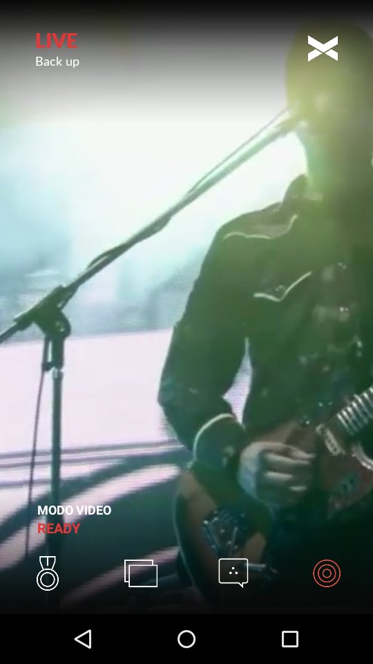 fede_saranga's tweet photo. Sonando #VorterixIndio @Vorterix #vorterixbackup #live https://t.co/QRukDqR1Tw