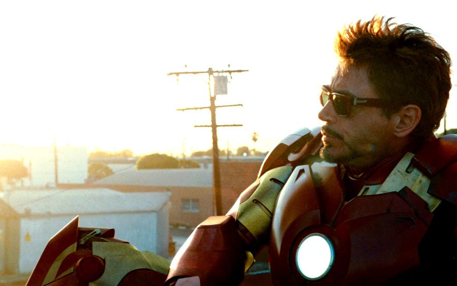 Genius, billionaire, playboy, philanthropist. #TeamIronMan
