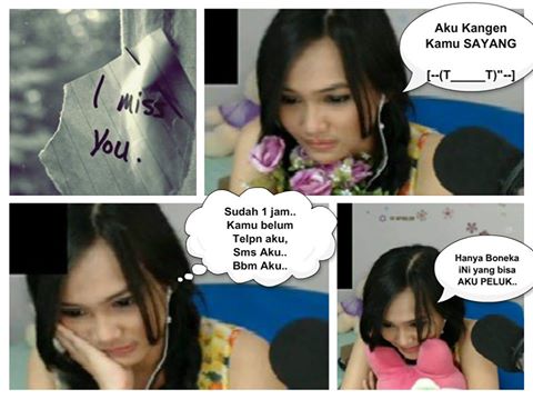 kerjaan sie rezal nih nen di post ke facebook  <a href="/rezal_dee/">Rezal Idris</a>  @nenputri <a href="/siaranku/">Siaranku</a>