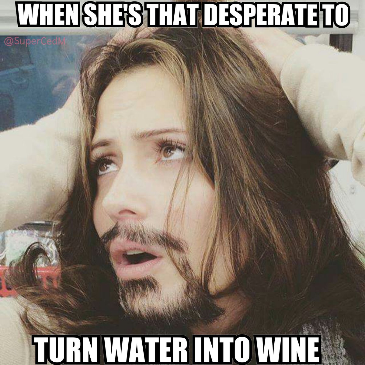 SuperCedM's tweet photo. This one tho @italiaricci https://t.co/FF8EsIvuvq