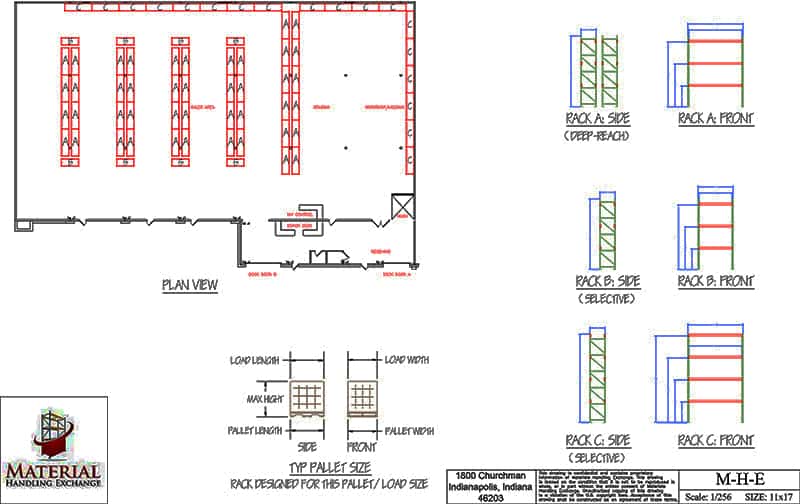MHERackExpert's tweet photo. #Warehouse Planning 101: What Things to Consider When Choosing a New Warehouse Space
https://t.co/gqbiksr4ns https://t.co/SG7YciPJVQ