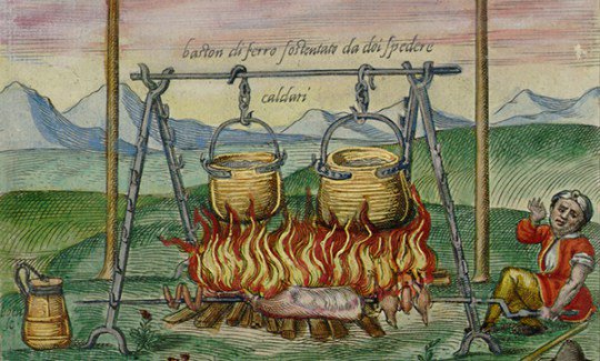DJFrankieee's tweet photo. Why Illustrate a #Cookbook? | @TheGetty Iris — https://t.co/fbAswzqM7x #ArtofFood #Art via @GettyMuseum https://t.co/loT1UqPhEb