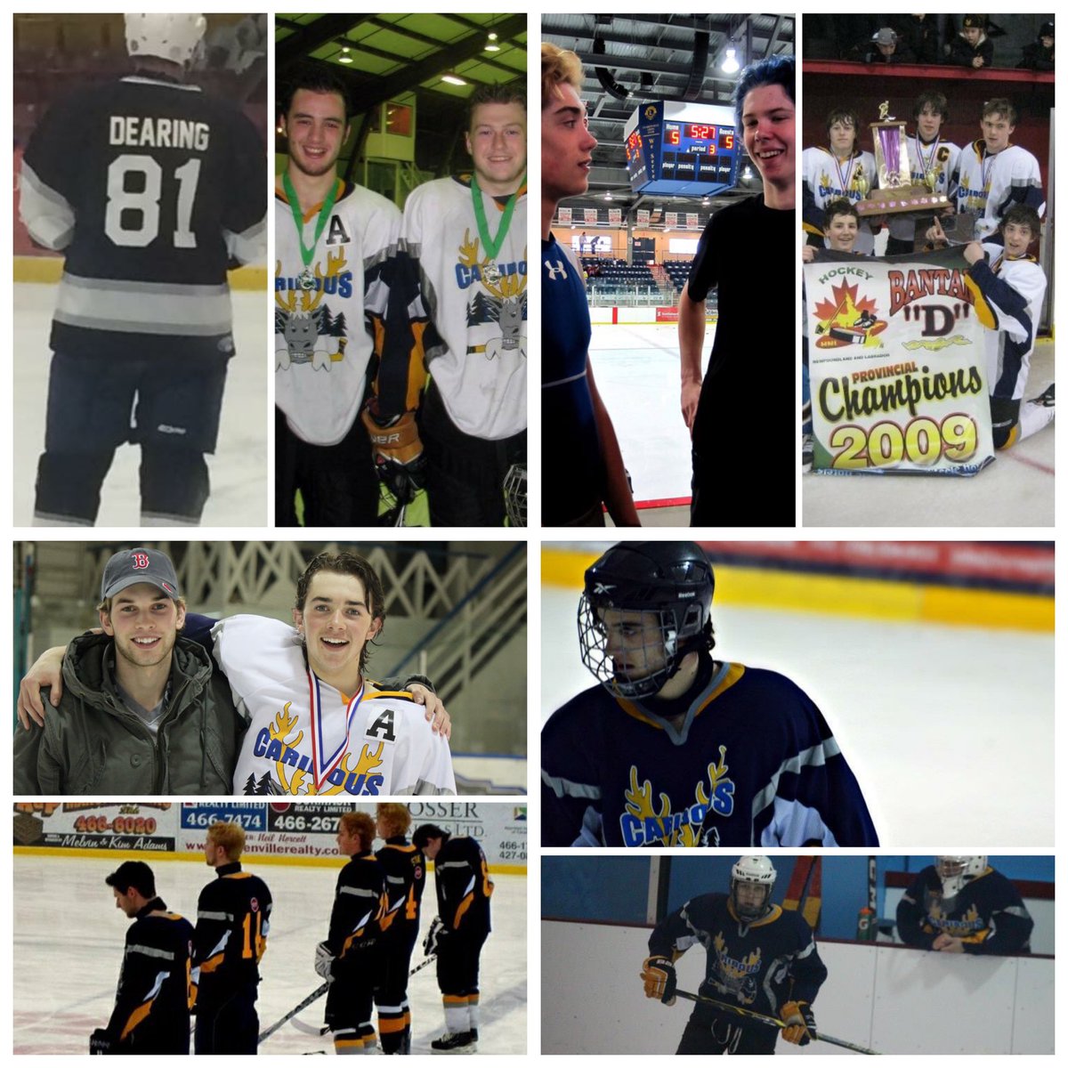 Best of luck to our CAMHA alumni in the rest of the <a href="/jr_hockey/">Hockey JR</a> playoffs @ChillyWhillyNL <a href="/RebeccaFRussell/">Rebecca Russell</a>