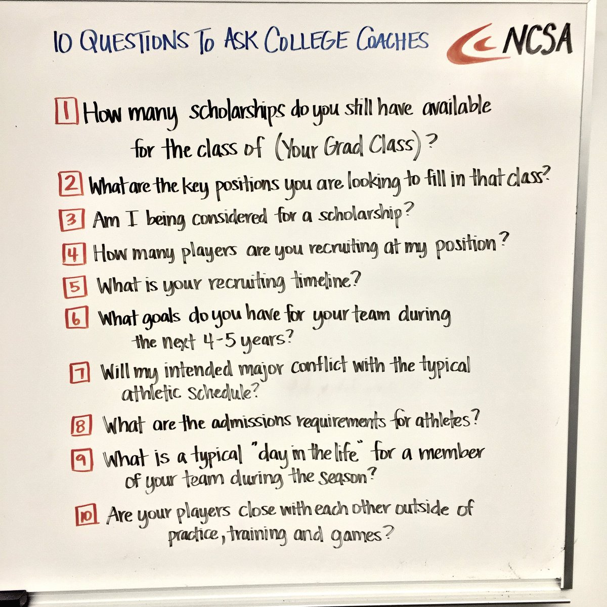 NCSA College Recruiting on Twitter: 