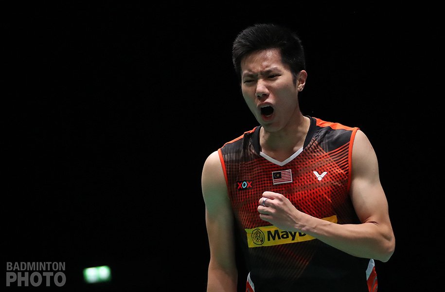 Nice match from Malaysia's Goh V Shem and Tan Wee Kiong- They qualify for the quarter finals @YonexAllEngland